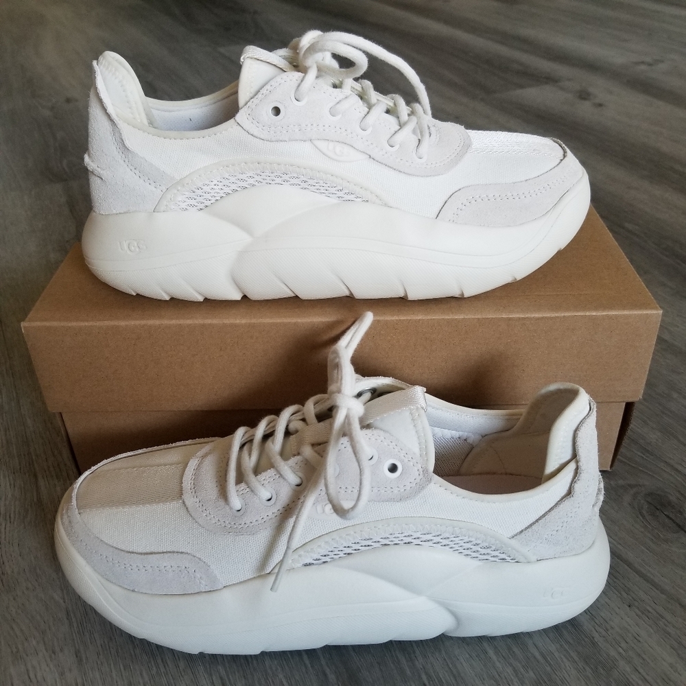 UGG LA Cloud Low Sneakers